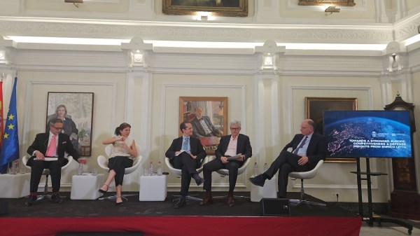 Tackling the European innovation gap or how to avoid global irrelevance