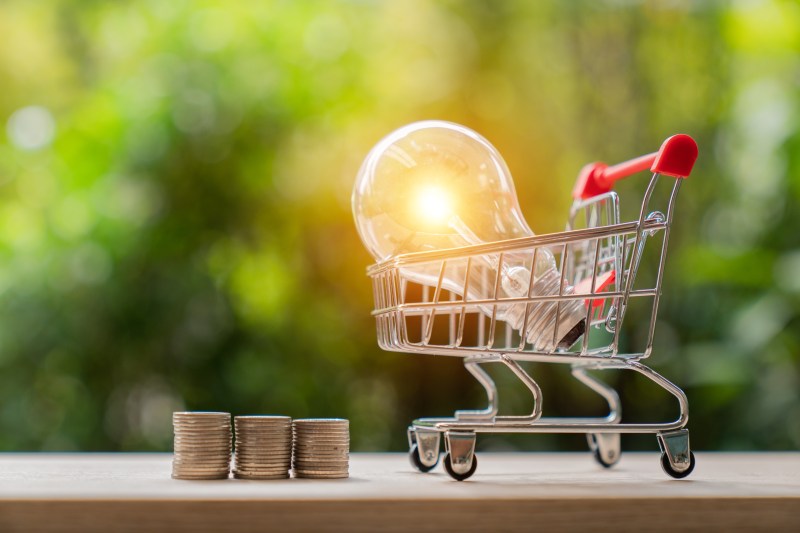 Ahorro energía